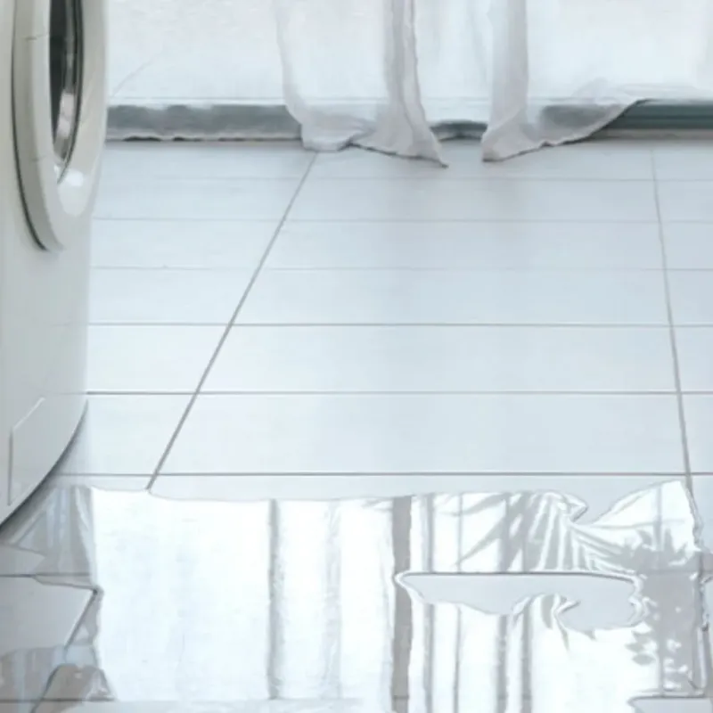 Appliance Leak Cleanup in Corona, CA